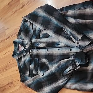 Mens button down